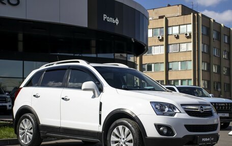 Opel Antara I, 2014 год, 995 000 рублей, 3 фотография