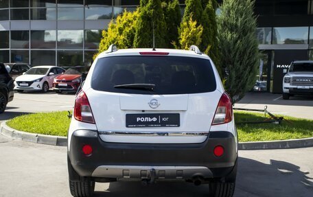 Opel Antara I, 2014 год, 995 000 рублей, 6 фотография