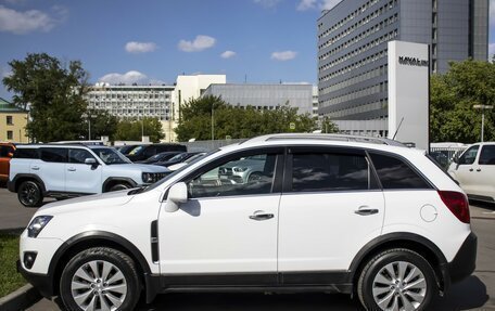 Opel Antara I, 2014 год, 995 000 рублей, 8 фотография
