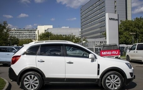 Opel Antara I, 2014 год, 995 000 рублей, 4 фотография