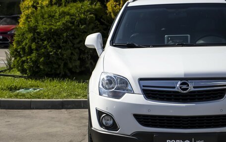 Opel Antara I, 2014 год, 995 000 рублей, 19 фотография