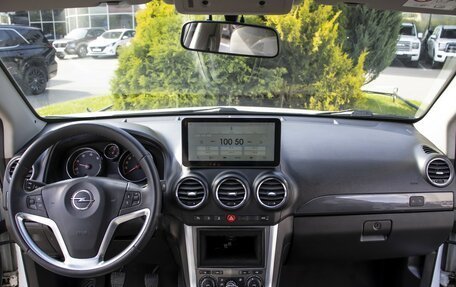 Opel Antara I, 2014 год, 995 000 рублей, 12 фотография