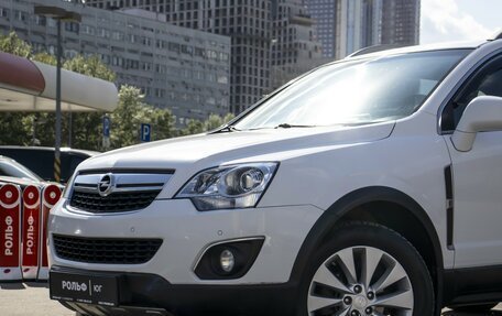 Opel Antara I, 2014 год, 995 000 рублей, 18 фотография