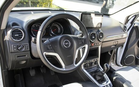 Opel Antara I, 2014 год, 995 000 рублей, 17 фотография