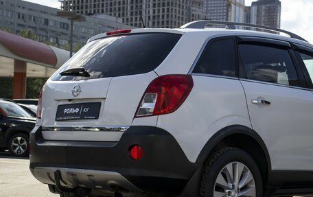 Opel Antara I, 2014 год, 995 000 рублей, 21 фотография
