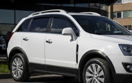Opel Antara I, 2014 год, 995 000 рублей, 20 фотография