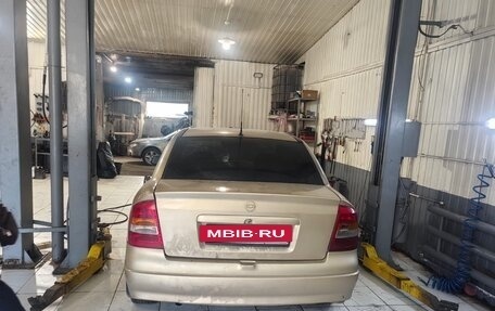 Chevrolet Viva, 2005 год, 99 000 рублей, 2 фотография