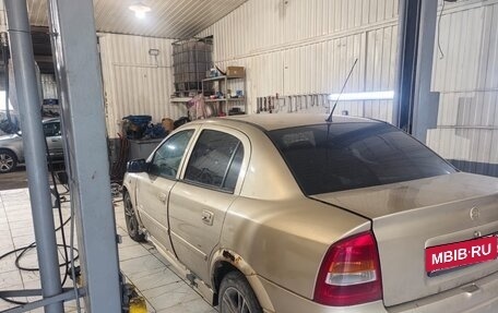 Chevrolet Viva, 2005 год, 99 000 рублей, 4 фотография