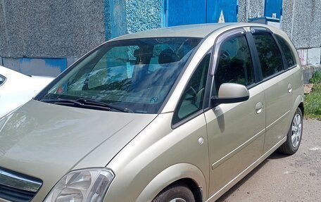 Opel Meriva, 2008 год, 325 000 рублей, 2 фотография