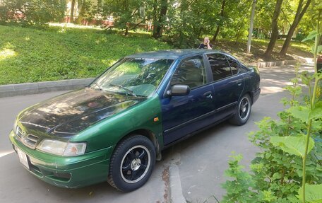 Nissan Primera II рестайлинг, 1998 год, 165 000 рублей, 2 фотография