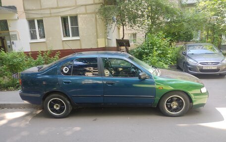 Nissan Primera II рестайлинг, 1998 год, 165 000 рублей, 6 фотография