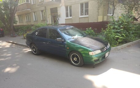 Nissan Primera II рестайлинг, 1998 год, 165 000 рублей, 3 фотография