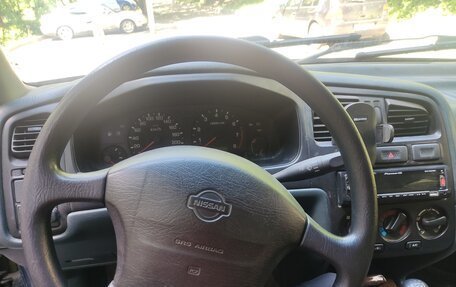 Nissan Primera II рестайлинг, 1998 год, 165 000 рублей, 11 фотография