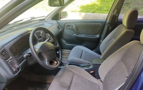 Nissan Primera II рестайлинг, 1998 год, 165 000 рублей, 10 фотография