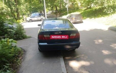 Nissan Primera II рестайлинг, 1998 год, 165 000 рублей, 7 фотография
