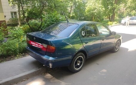 Nissan Primera II рестайлинг, 1998 год, 165 000 рублей, 4 фотография