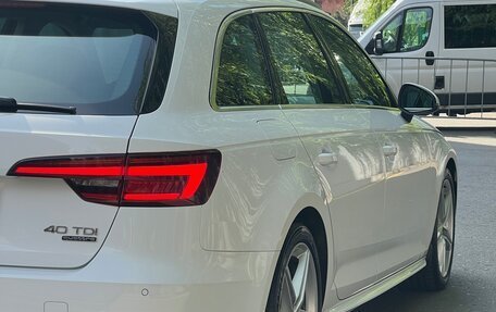 Audi A4, 2019 год, 2 790 000 рублей, 7 фотография