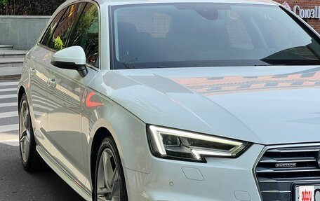 Audi A4, 2019 год, 2 790 000 рублей, 8 фотография
