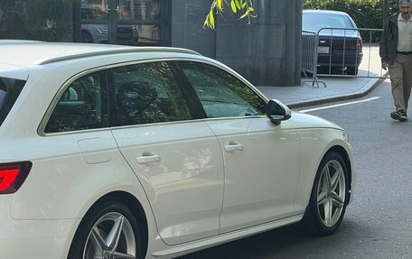Audi A4, 2019 год, 2 790 000 рублей, 12 фотография