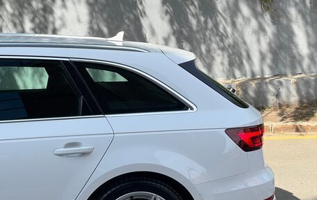 Audi A4, 2019 год, 2 790 000 рублей, 14 фотография