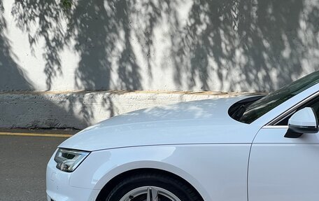 Audi A4, 2019 год, 2 790 000 рублей, 13 фотография