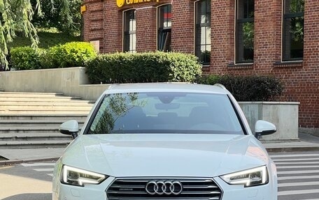 Audi A4, 2019 год, 2 790 000 рублей, 2 фотография