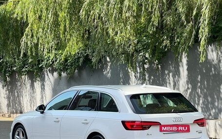 Audi A4, 2019 год, 2 790 000 рублей, 5 фотография