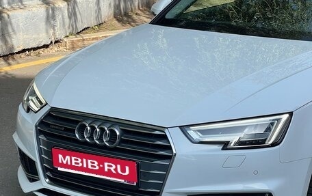 Audi A4, 2019 год, 2 790 000 рублей, 9 фотография