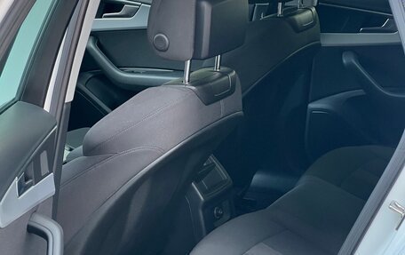 Audi A4, 2019 год, 2 790 000 рублей, 17 фотография