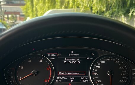 Audi A4, 2019 год, 2 790 000 рублей, 19 фотография