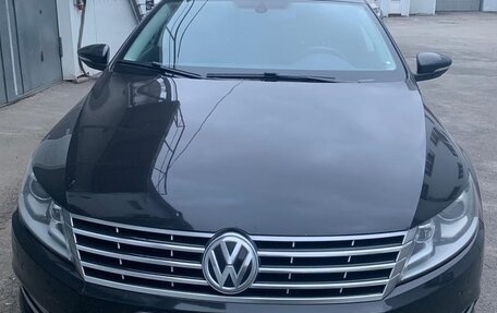 Volkswagen Passat CC I рестайлинг, 2012 год, 1 410 020 рублей, 2 фотография