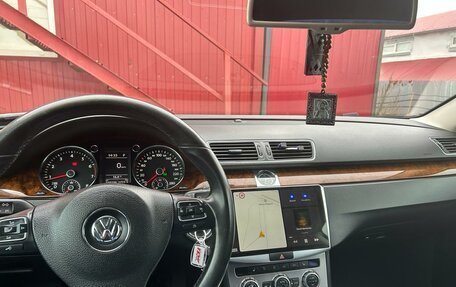 Volkswagen Passat CC I рестайлинг, 2012 год, 1 410 020 рублей, 3 фотография