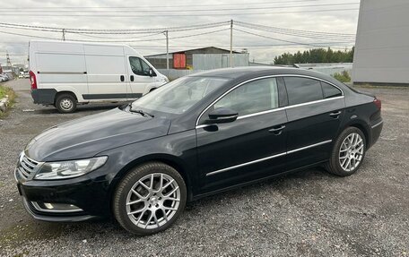 Volkswagen Passat CC I рестайлинг, 2012 год, 1 410 020 рублей, 7 фотография
