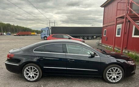 Volkswagen Passat CC I рестайлинг, 2012 год, 1 410 020 рублей, 14 фотография