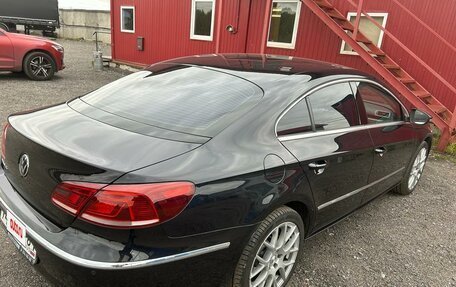 Volkswagen Passat CC I рестайлинг, 2012 год, 1 410 020 рублей, 13 фотография