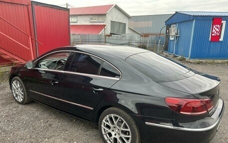 Volkswagen Passat CC I рестайлинг, 2012 год, 1 410 020 рублей, 11 фотография