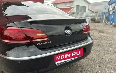 Volkswagen Passat CC I рестайлинг, 2012 год, 1 410 020 рублей, 9 фотография