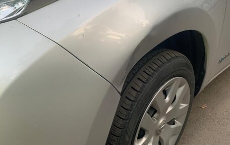 Nissan Leaf I, 2016 год, 700 000 рублей, 8 фотография