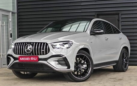 Mercedes-Benz GLE Coupe AMG, 2025 год, 17 900 000 рублей, 1 фотография