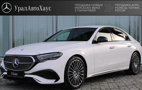 Mercedes-Benz E-Класс, 2024 год, 11 500 000 рублей, 1 фотография