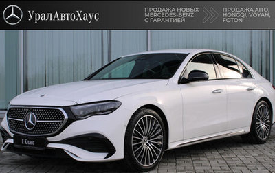 Mercedes-Benz E-Класс, 2024 год, 11 500 000 рублей, 1 фотография