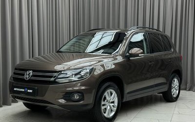 Volkswagen Tiguan I, 2015 год, 1 459 000 рублей, 1 фотография