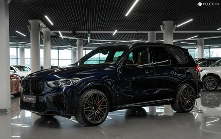 BMW X5 M, 2020 год, 9 500 000 рублей, 1 фотография