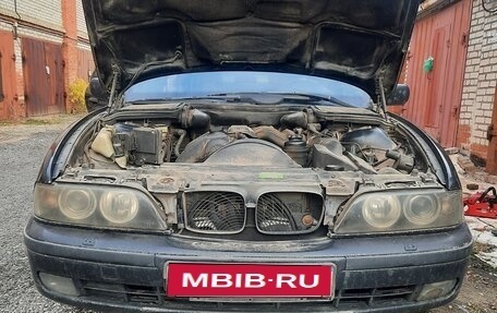 BMW 5 серия, 1999 год, 350 000 рублей, 1 фотография