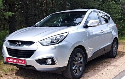 Hyundai ix35 I рестайлинг, 2015 год, 1 470 000 рублей, 1 фотография