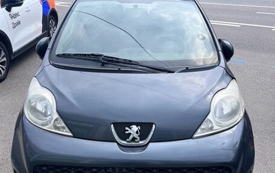 Peugeot 107 I рестайлинг, 2010 год, 330 000 рублей, 1 фотография
