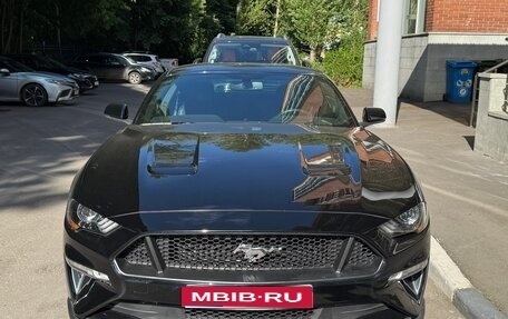 Ford Mustang VI рестайлинг, 2020 год, 4 650 000 рублей, 1 фотография