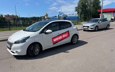 Peugeot 208 II, 2013 год, 800 000 рублей, 1 фотография