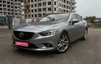 Mazda 6, 2014 год, 1 510 000 рублей, 1 фотография