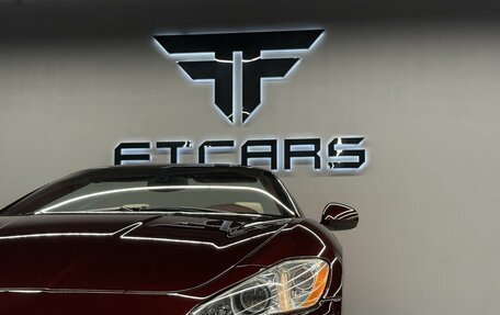 Maserati GranCabrio, 2010 год, 8 000 000 рублей, 6 фотография